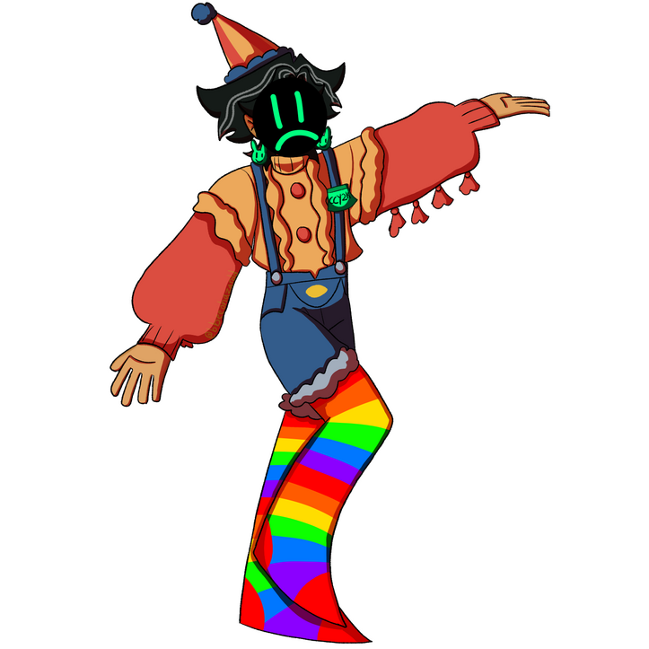 Shaded Chibi